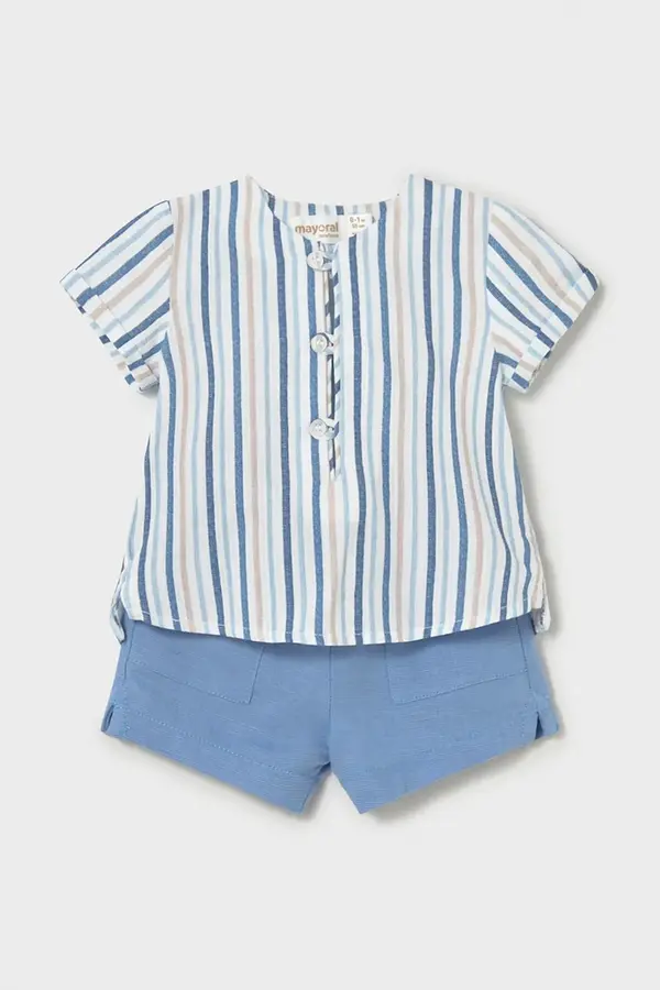 Mayoral Newborn Komplet za bebe Mayoral Newborn
