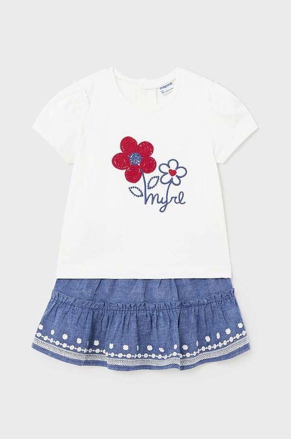 Mayoral Komplet za bebe Mayoral