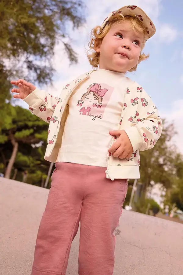Mayoral Komplet za bebe Mayoral