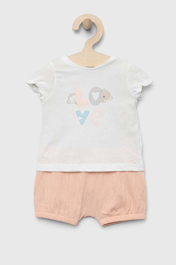 OVS Komplet za bebe OVS boja: ružičasta