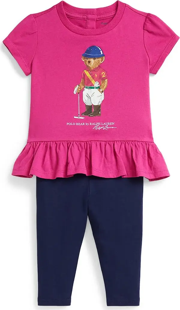 Polo Ralph Lauren Komplet za bebe Polo Ralph Lauren