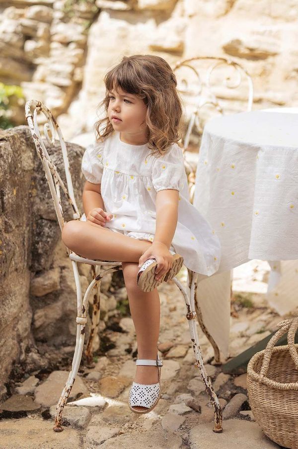 TARTINE ET CHOCOLAT Komplet za bebe Tartine et Chocolat boja: bijela