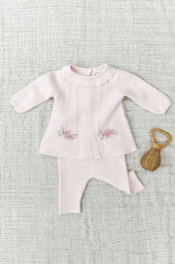 TARTINE ET CHOCOLAT Komplet za bebe Tartine et Chocolat boja: ružičasta, TZ36000