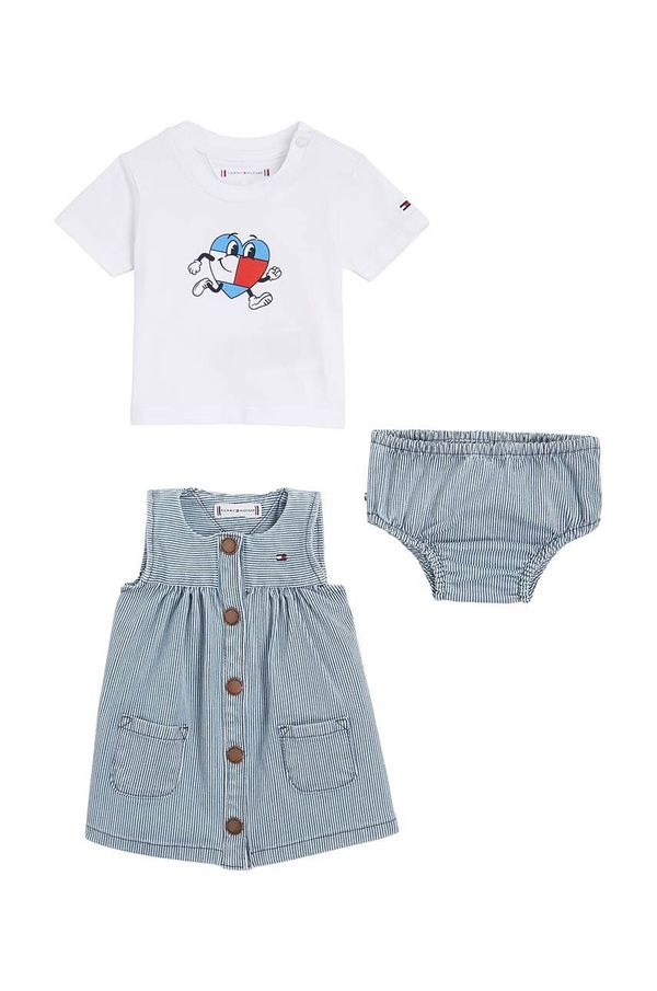 Tommy Hilfiger Komplet za bebe Tommy Hilfiger