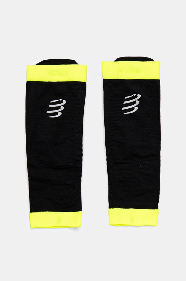 Compressport Kompresijski rukavi za potkoljenicu Compressport R2 3.0 Flash boja: crna, CCSU3099