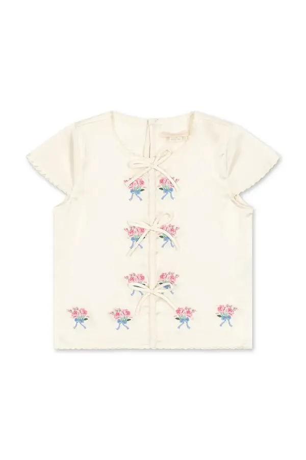 Konges Sløjd Konges Sløjd bluza za djecu SHEENY SS TOP