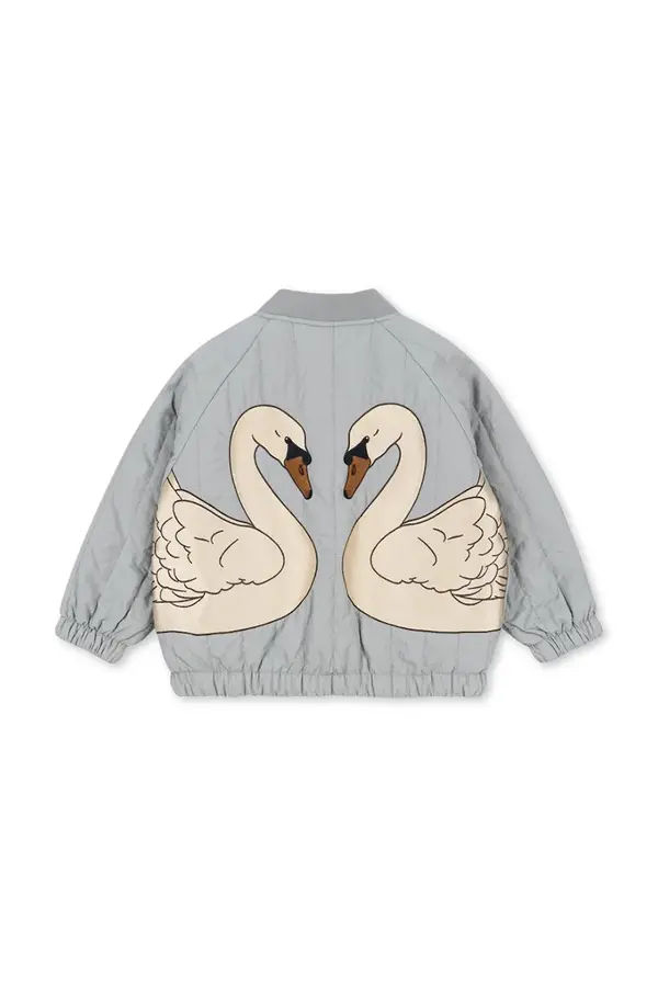 Konges Sløjd Konges Sløjd bomber jakna za djecu JUNO BOMBER JACKET