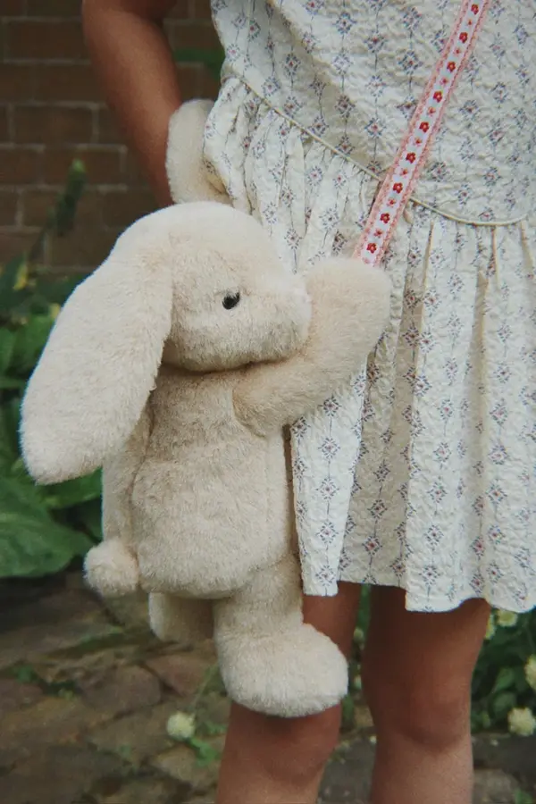 Konges Sløjd Konges Sløjd crossbody torba za djecu TEDDY BAG