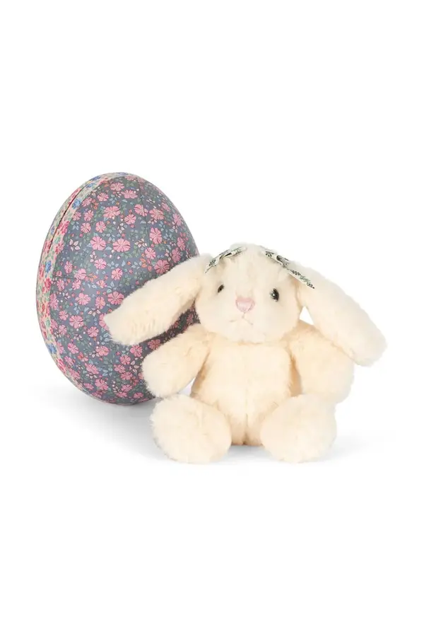 Konges Sløjd Konges Sløjd Dječja igračka za spavanje Konges Sløjd EASTER BUNNY EGG