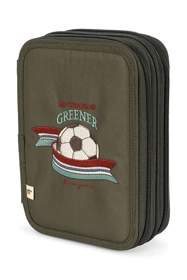Konges Sløjd Konges Sløjd Dječja pernica Konges Sløjd CLOVER MAXI PENCIL CASE