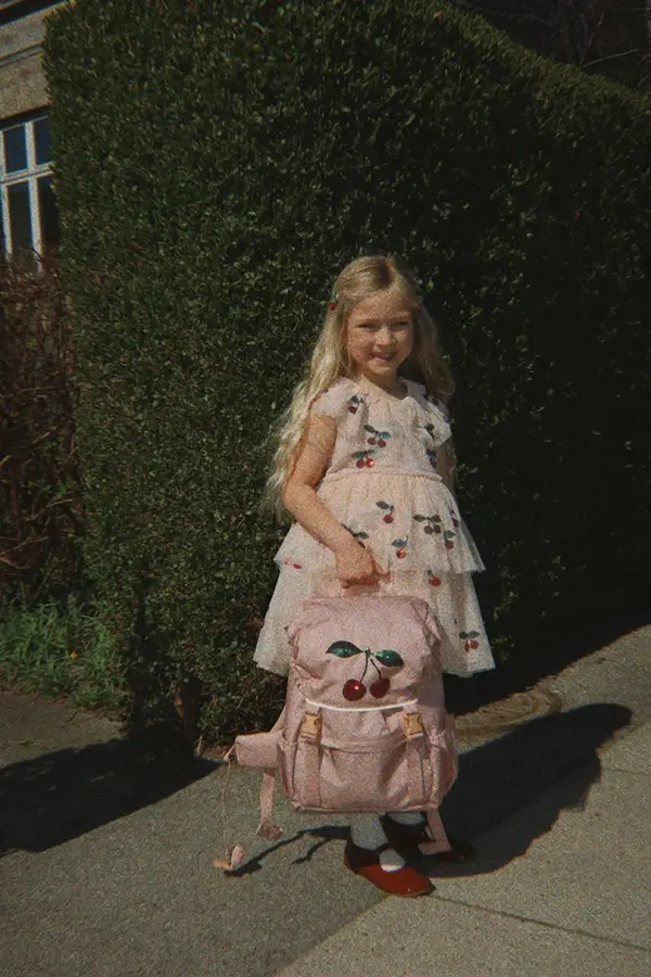 Konges Sløjd Konges Sløjd haljina A-kroja YVONNE FAIRY DRESS