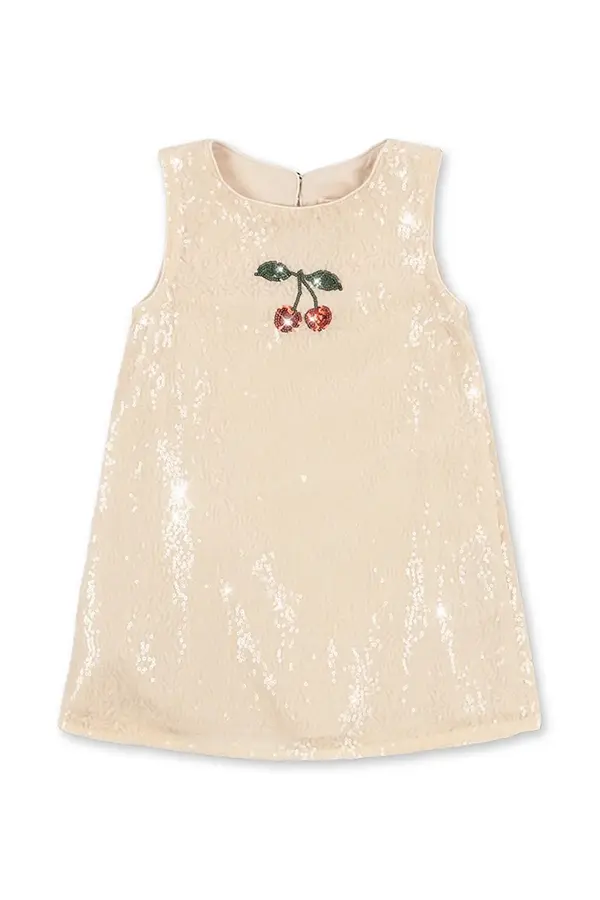 Konges Sløjd Konges Sløjd haljina ARIES SEQUIN DRESS GRS