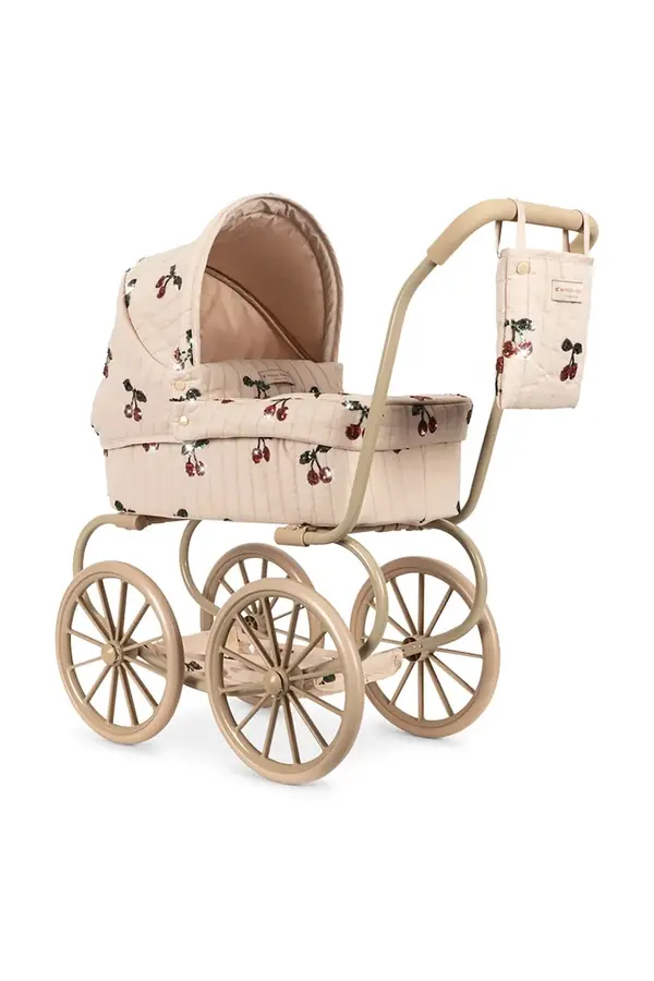 Konges Sløjd Konges Sløjd kolica za lutke za djecu MINNIE TULLE DOLL PRAM