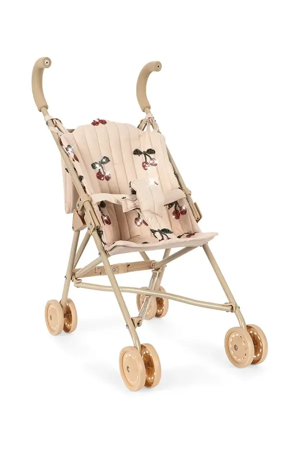 Konges Sløjd Konges Sløjd kolica za lutke za djecu TULLE DOLL STROLLER