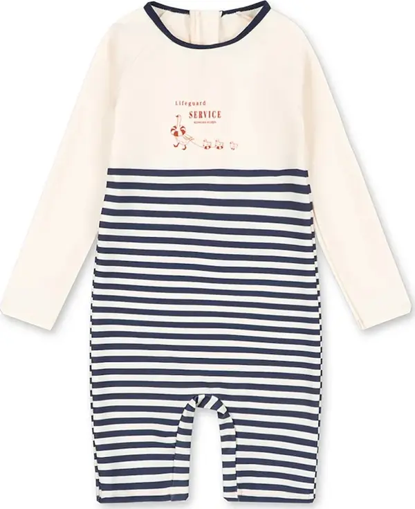 Konges Sløjd Konges Sløjd kombinezon za plažu za djecu ASTER ONESIE GRS