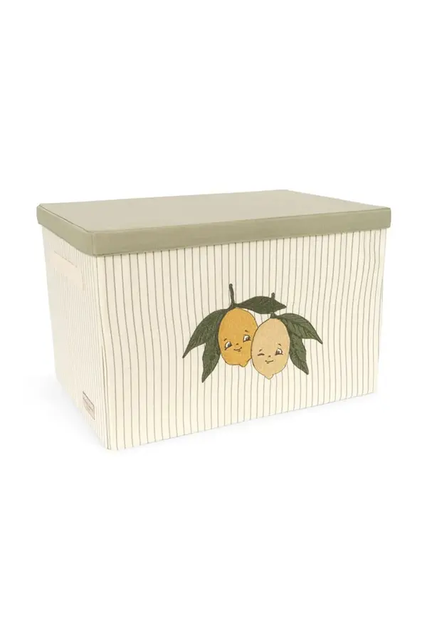 Konges Sløjd Konges Sløjd košara za igračke za djecu STORAGE BASKET LARGE