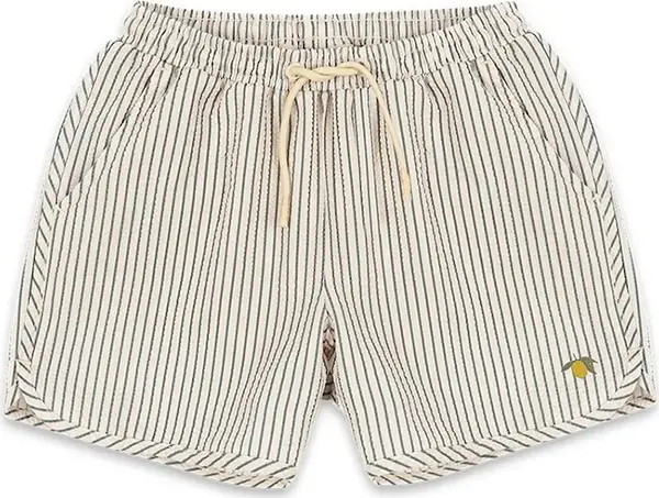 Konges Sløjd Konges Sløjd kratke hlače za plažu za djecu SEER ASNOU SWIMSHORTS GRS