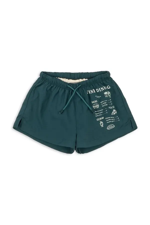 Konges Sløjd Konges Sløjd kratke hlače za plivanje za djecu POMIO SHORT SWIM SHORTS GRS