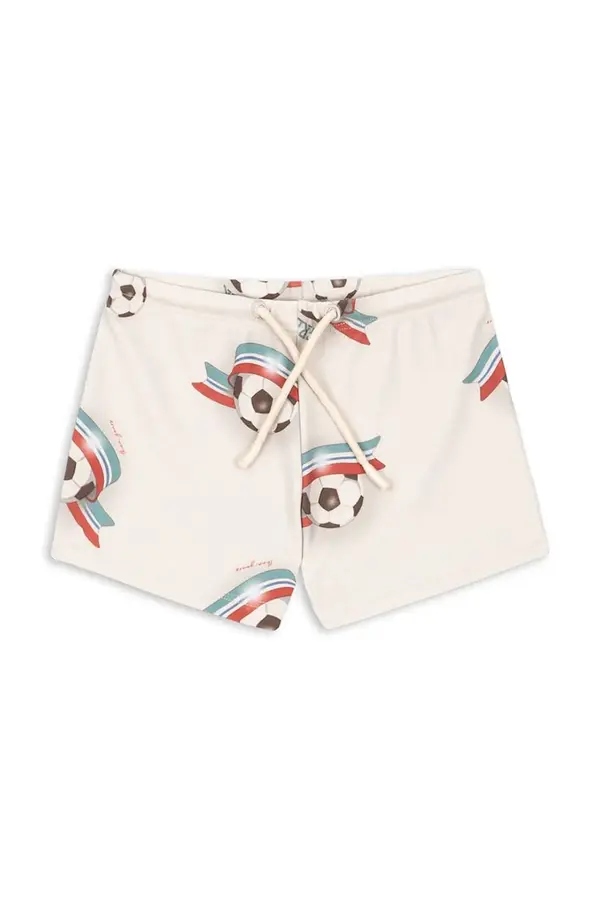 Konges Sløjd Konges Sløjd kratke kupaće hlače za djecu ASTER SWIM PANTS GRS