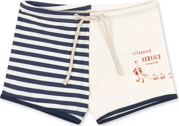 Konges Sløjd Konges Sløjd kratke kupaće hlače za djecu ASTER SWIM PANTS GRS
