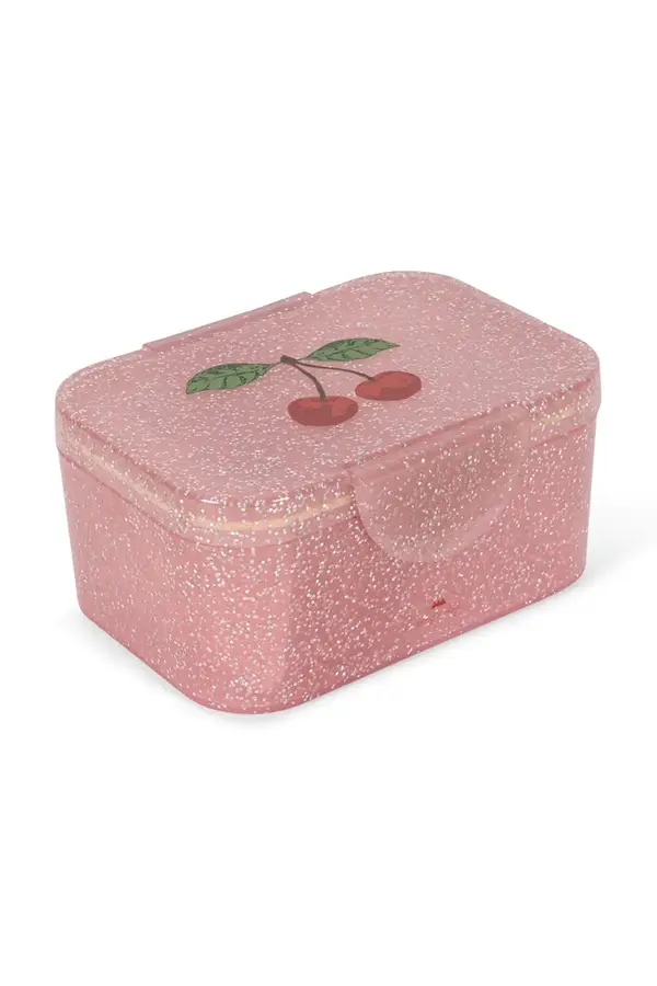 Konges Sløjd Konges Sløjd kutija za ručak za djecu LUNCH BOX GLITTER