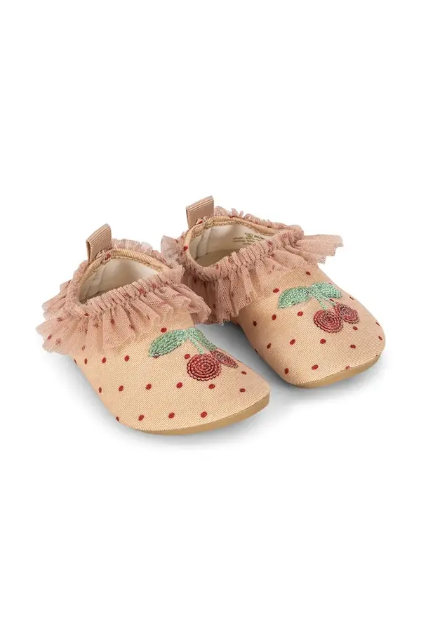 Konges Sløjd Konges Sløjd obuća za vodu AMANDINE FRILL SWIM SHOES