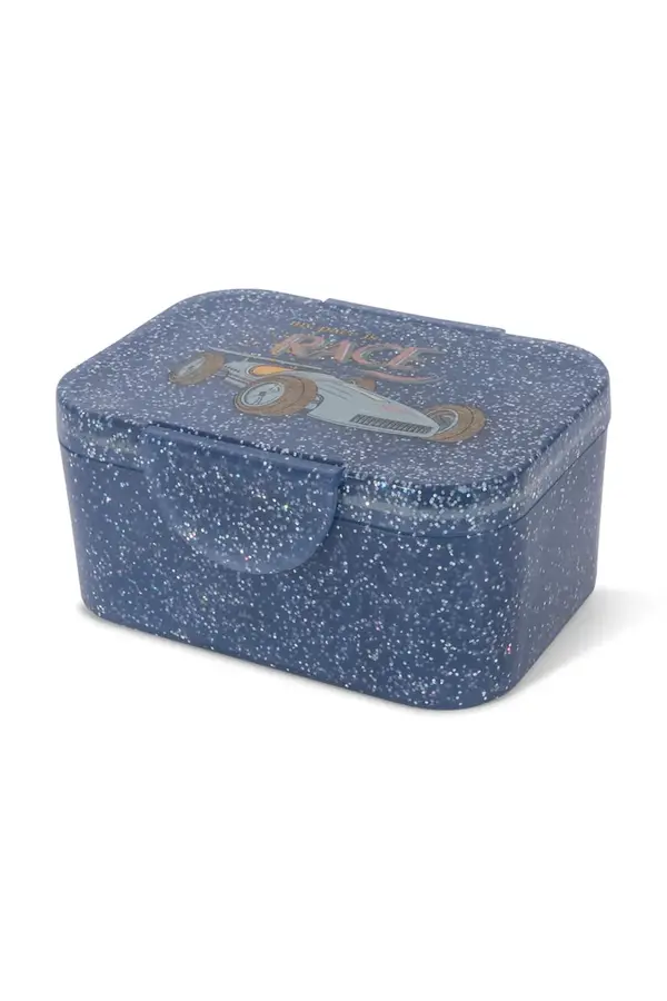 Konges Sløjd Konges Sløjd Posuda za užinu za djecu Konges Sløjd LUNCH BOX GLITTER