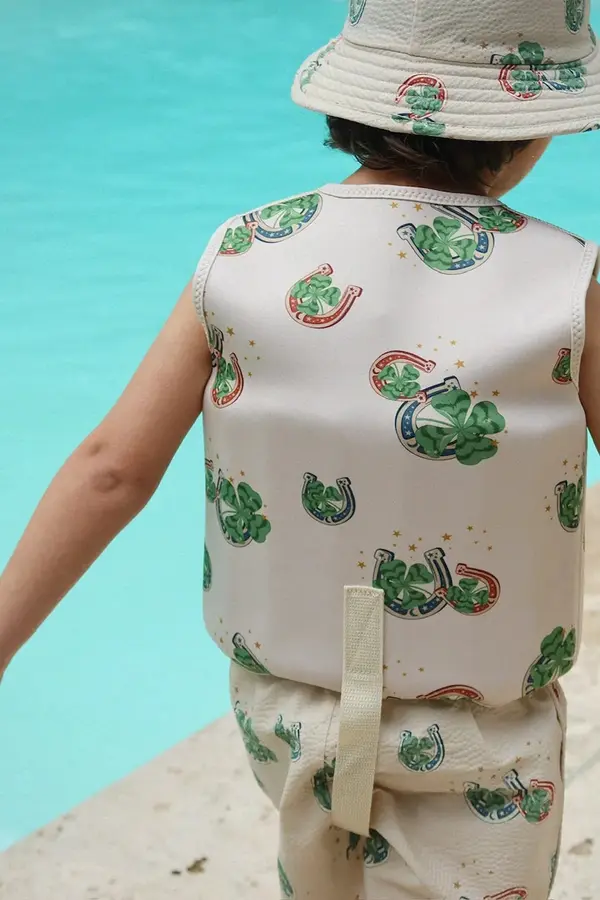 Konges Sløjd Konges Sløjd Prsluk za plivanje za djecu Konges Sløjd ELLIS SWIM VEST
