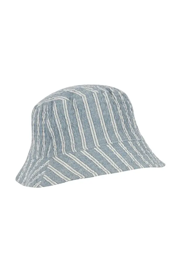 Konges Sløjd Konges Sløjd šešir za djecu pamučni ELLIOT BUCKET HAT GOTS