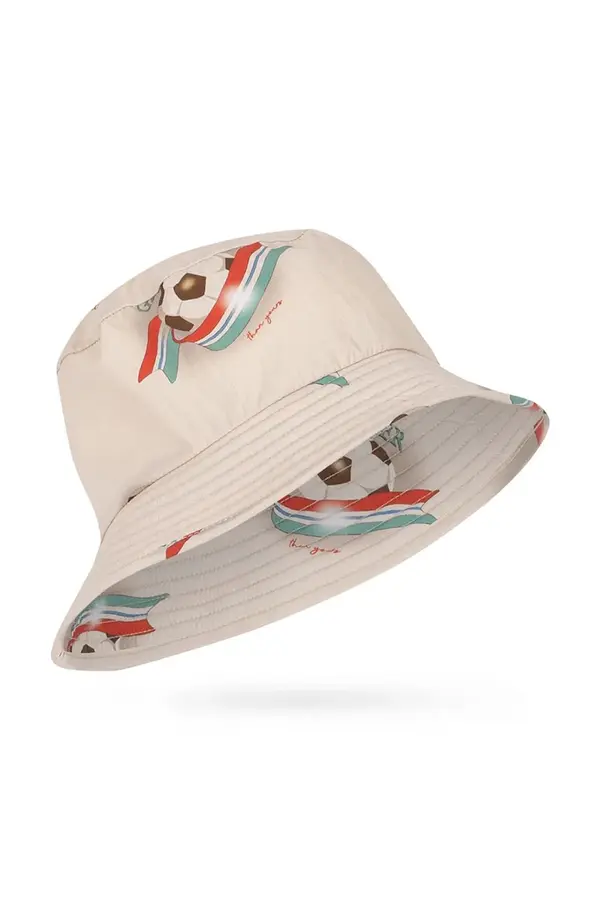 Konges Sløjd Konges Sløjd šešir za djecu POMIO BUCKET HAT GRS