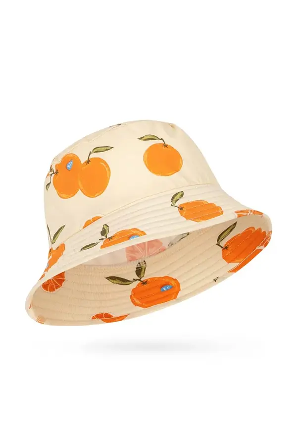 Konges Sløjd Konges Sløjd šešir za djecu POMIO BUCKET HAT GRS