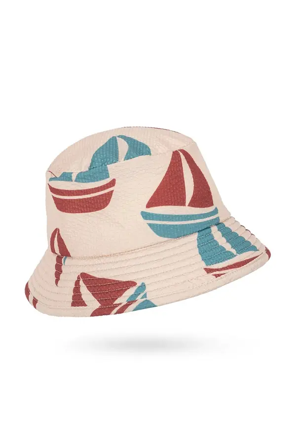 Konges Sløjd Konges Sløjd šešir za djecu SEER ASNOU BUCKET HAT GRS