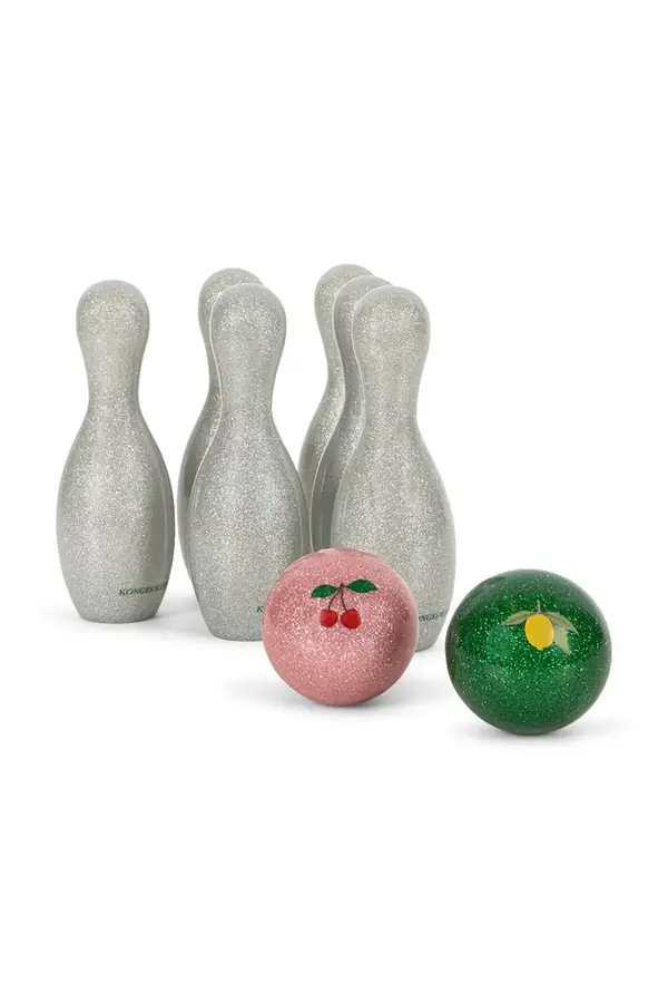Konges Sløjd Konges Sløjd set za igru za djecu GLITTER BOWLING