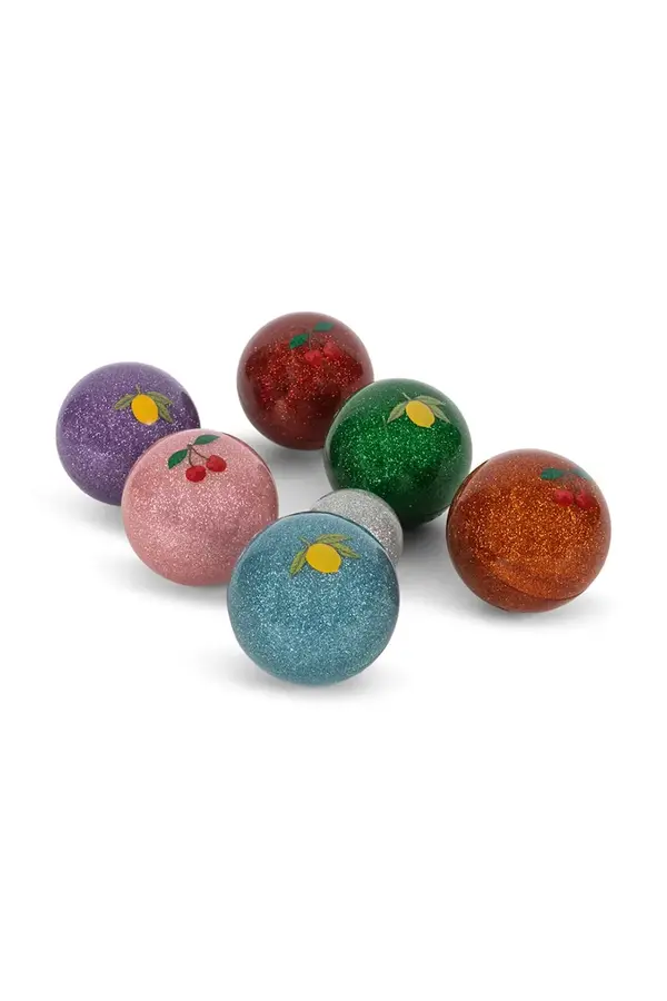 Konges Sløjd Konges Sløjd set za igru za djecu GLITTER PETANQUE