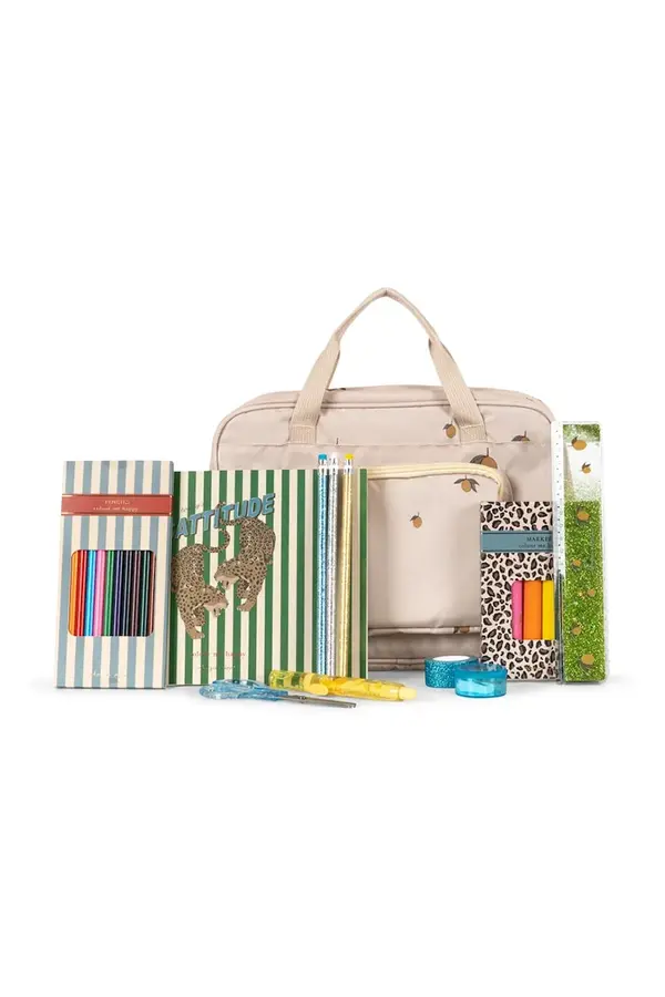 Konges Sløjd Konges Sløjd torba za djecu HOLIDAY ESSENTIALS BAG