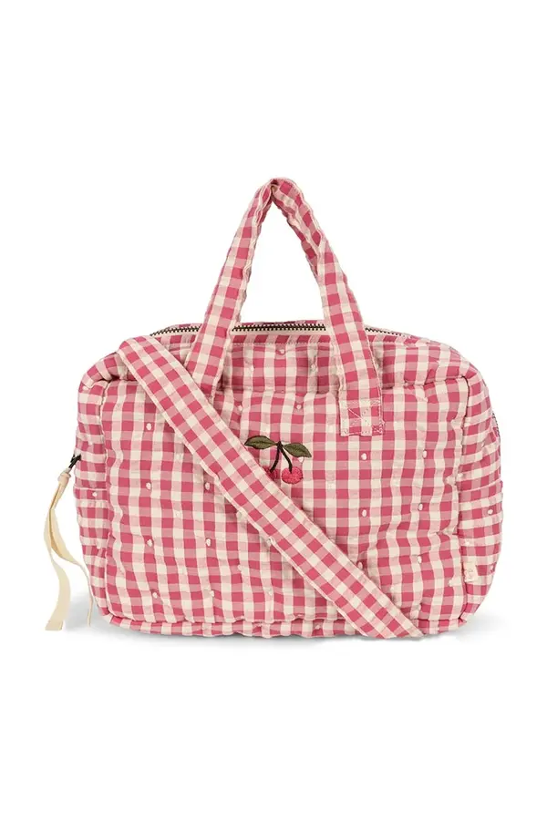 Konges Sløjd Konges Sløjd torba za kolica za lutke za djecu pamučna DOLL BAG