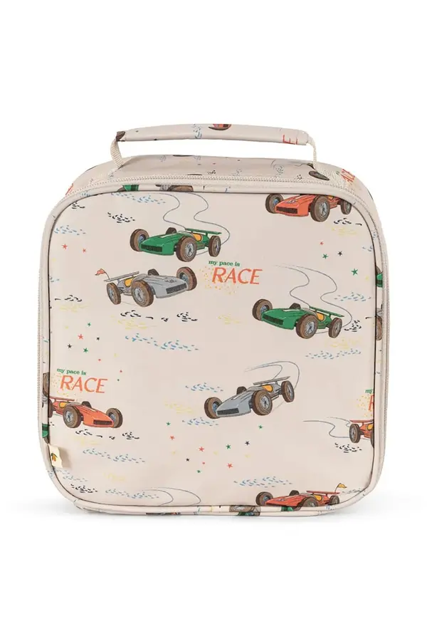 Konges Sløjd Konges Sløjd torba za ručak za djecu CLOVER THERMO LUNCH BAG