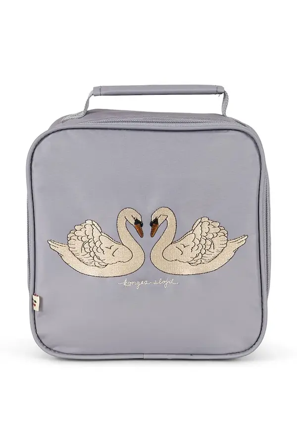 Konges Sløjd Konges Sløjd torba za ručak za djecu CLOVER THERMO LUNCH BAG