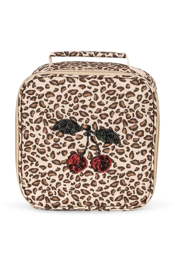 Konges Sløjd Konges Sløjd torba za ručak za djecu CLOVER THERMO LUNCH BAG
