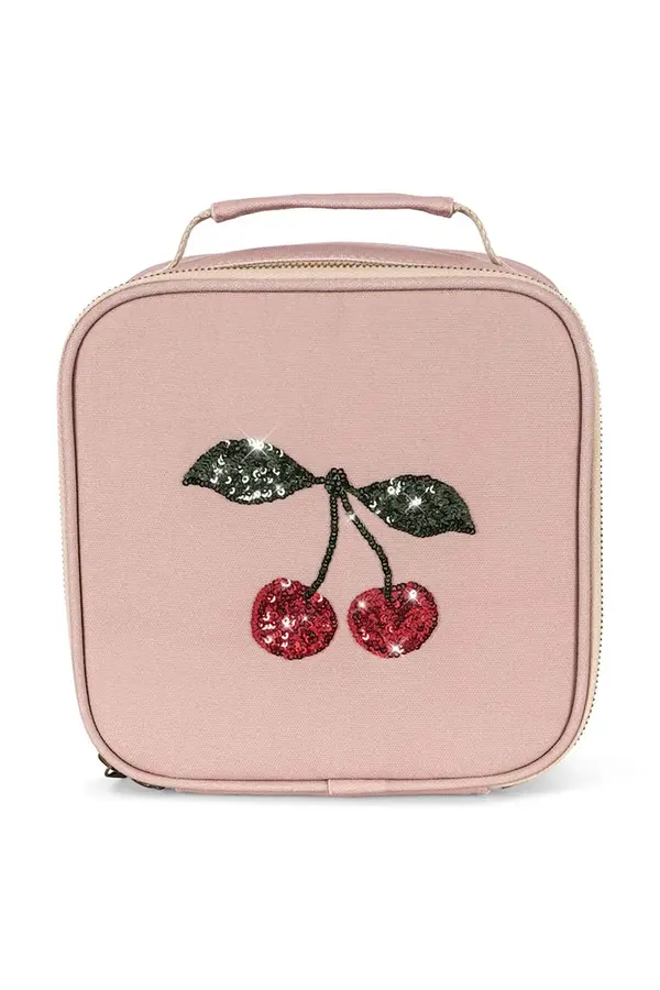 Konges Sløjd Konges Sløjd torba za ručak za djecu CLOVER THERMO LUNCH BAG