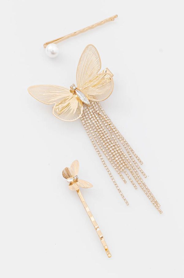 Aldo Kopče za kosu Aldo ELODY 3-pack 13935205