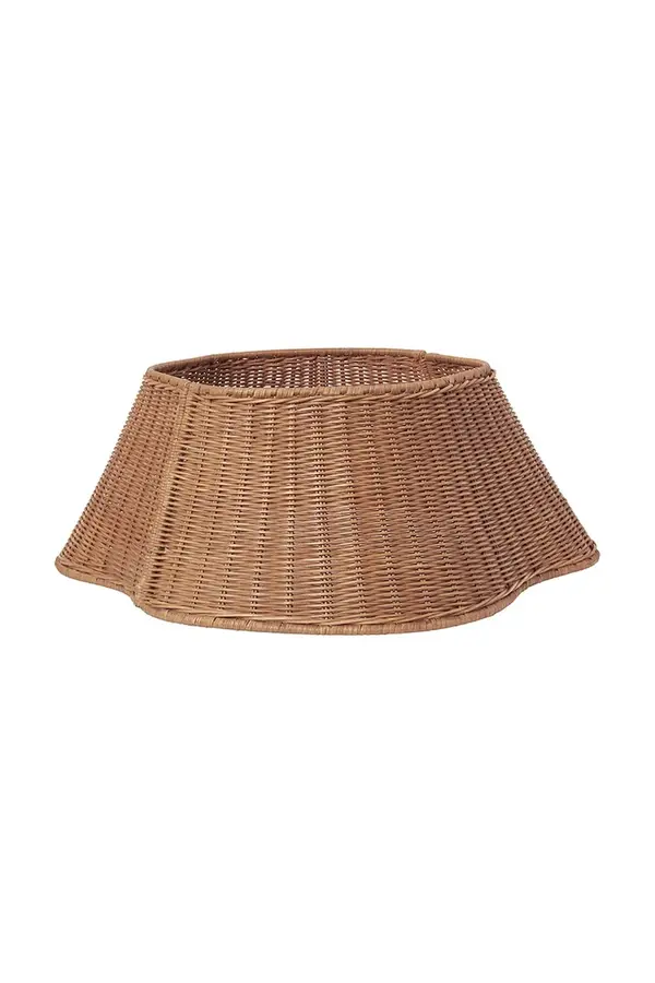 Ferm Living Košara za božićno drvce ferm LIVING Drape 53 x 54 x 21 cm