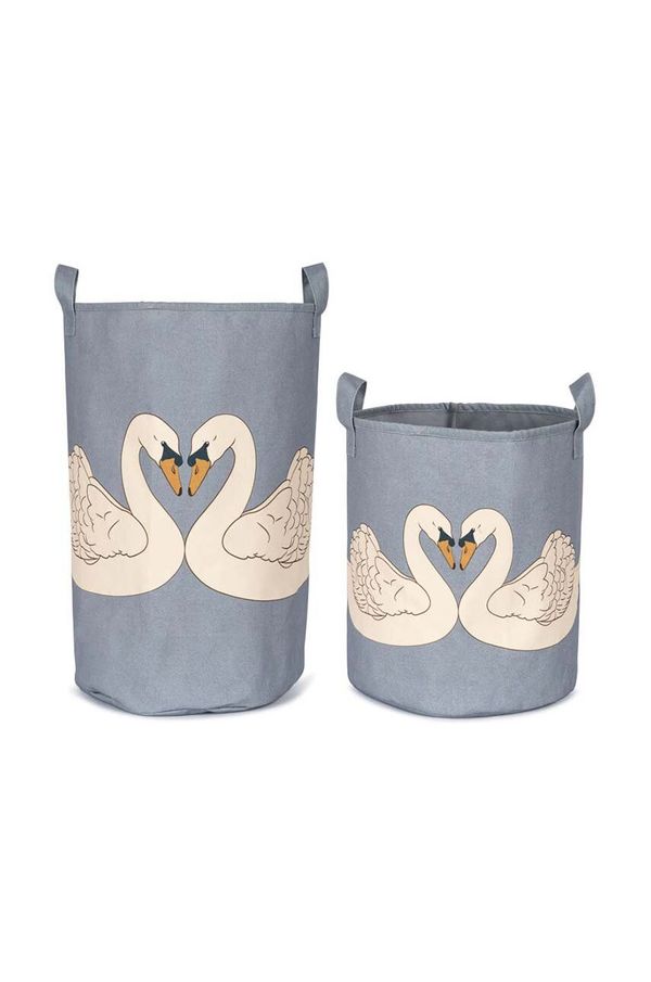 Konges Sløjd Košara za pohranu Konges Sløjd TOY STORAGE BAGS 2-pack KS101435