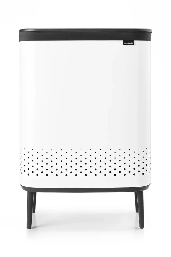Brabantia Košara za rublje s dva odjeljka Brabantia Bo Hi 2 x 45 L