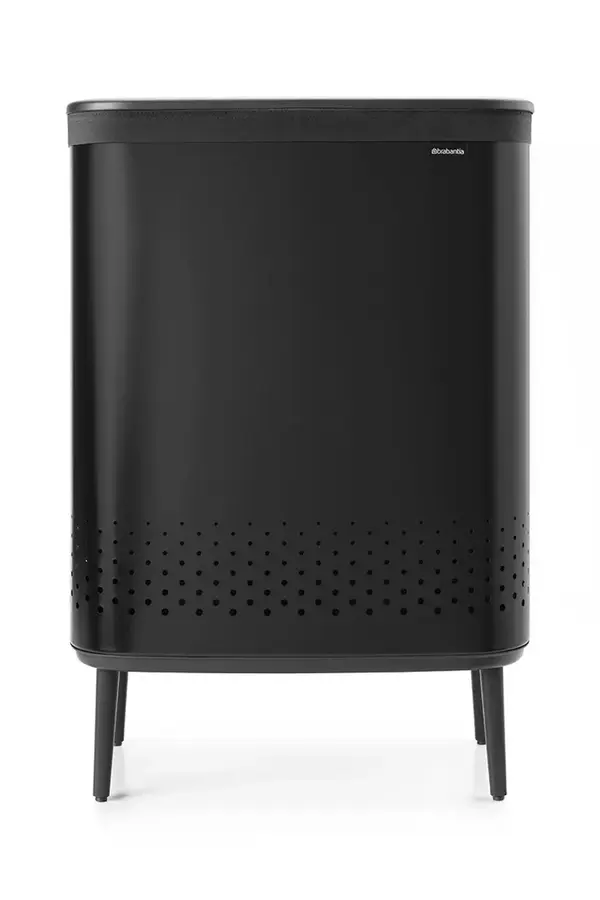 Brabantia Košara za rublje s dva odjeljka Brabantia Bo Hi 2 x 45 L
