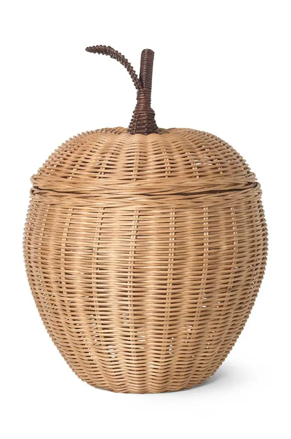 ferm LIVING Košara za skladištenje ferm LIVING Apple
