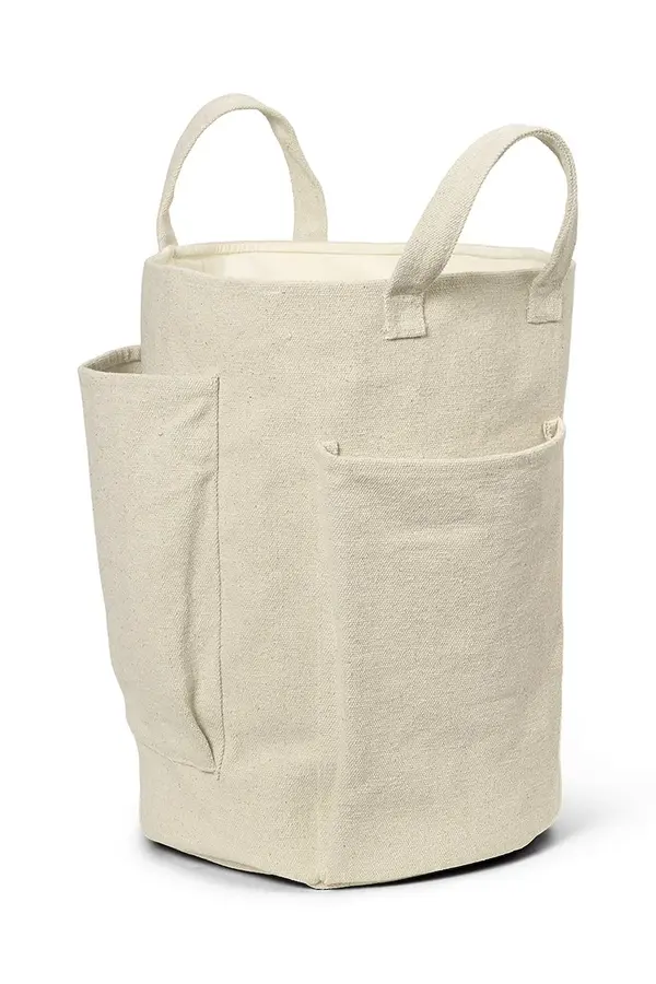 Ferm Living Košara za skladištenje ferm LIVING Pocket Storage Bag