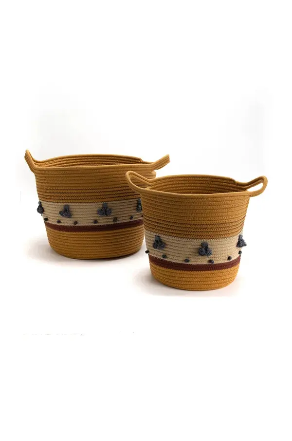 Košara za skladištenje home & lifestyle 2-pack Košara za skladištenje home & lifestyle 2-pack