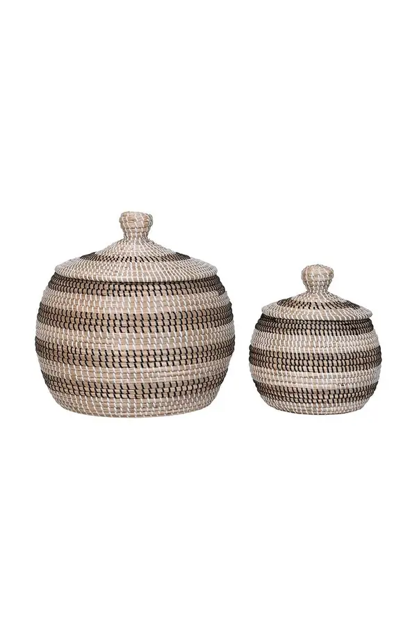 House Nordic Košara za skladištenje House Nordic Ipoh 2-pack
