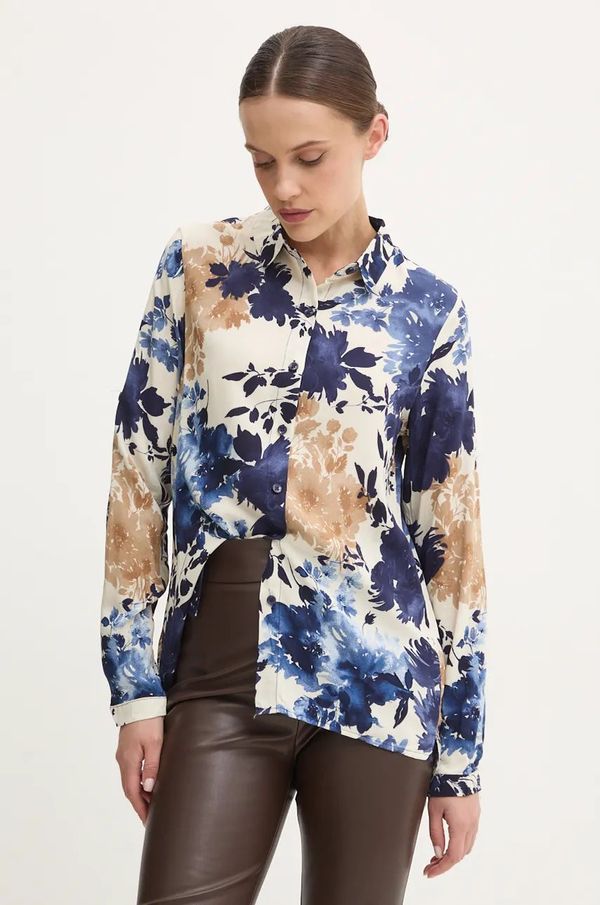 Answear Lab Košulja Answear Lab za žene, regular, s klasičnim ovratnikom